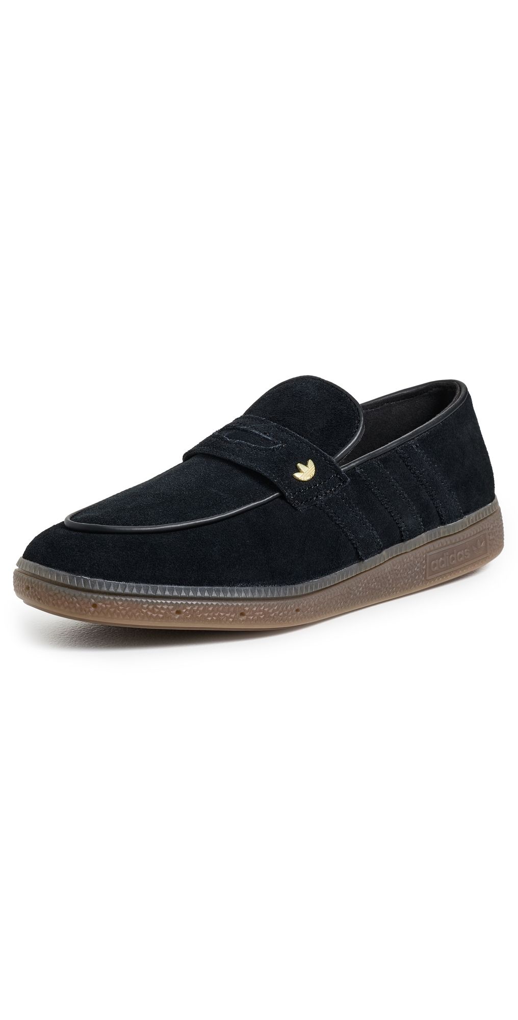adidas Handball Spezial Loafers Core Black/Gum5 10.5