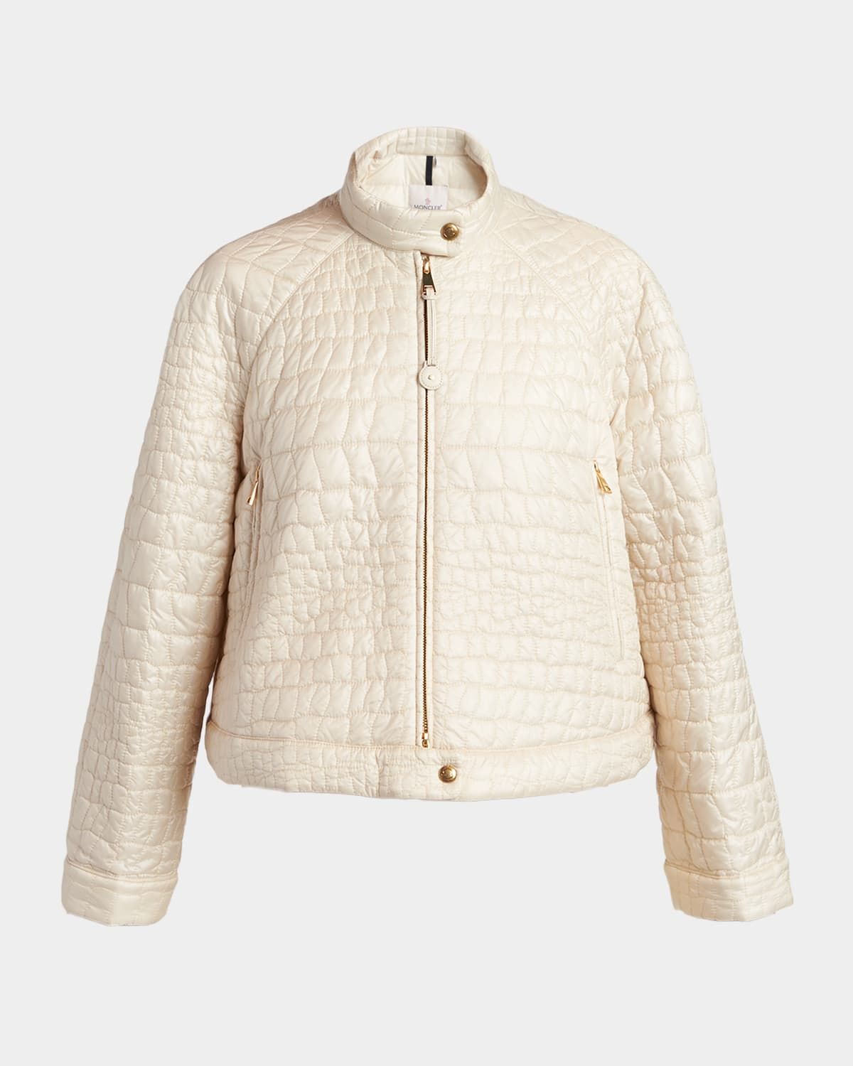 Aubrieta Quilted Jacket