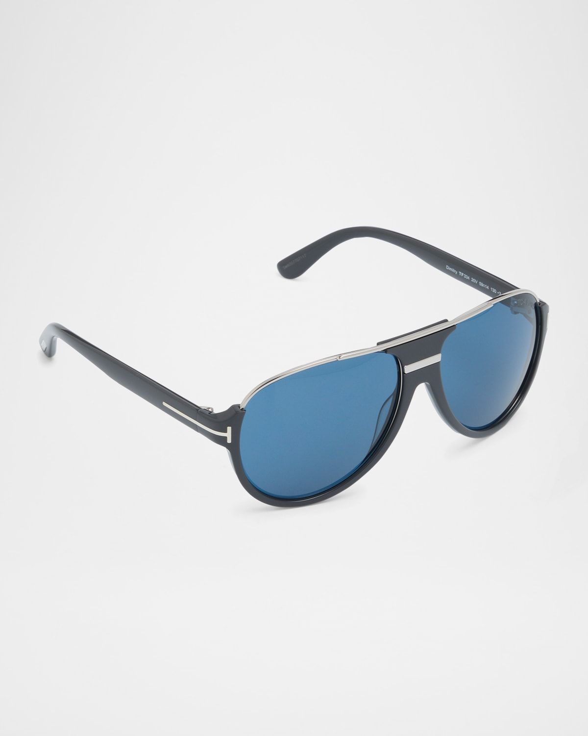 Men & apos;s Dimitry Polarized Acetate Sunglasses