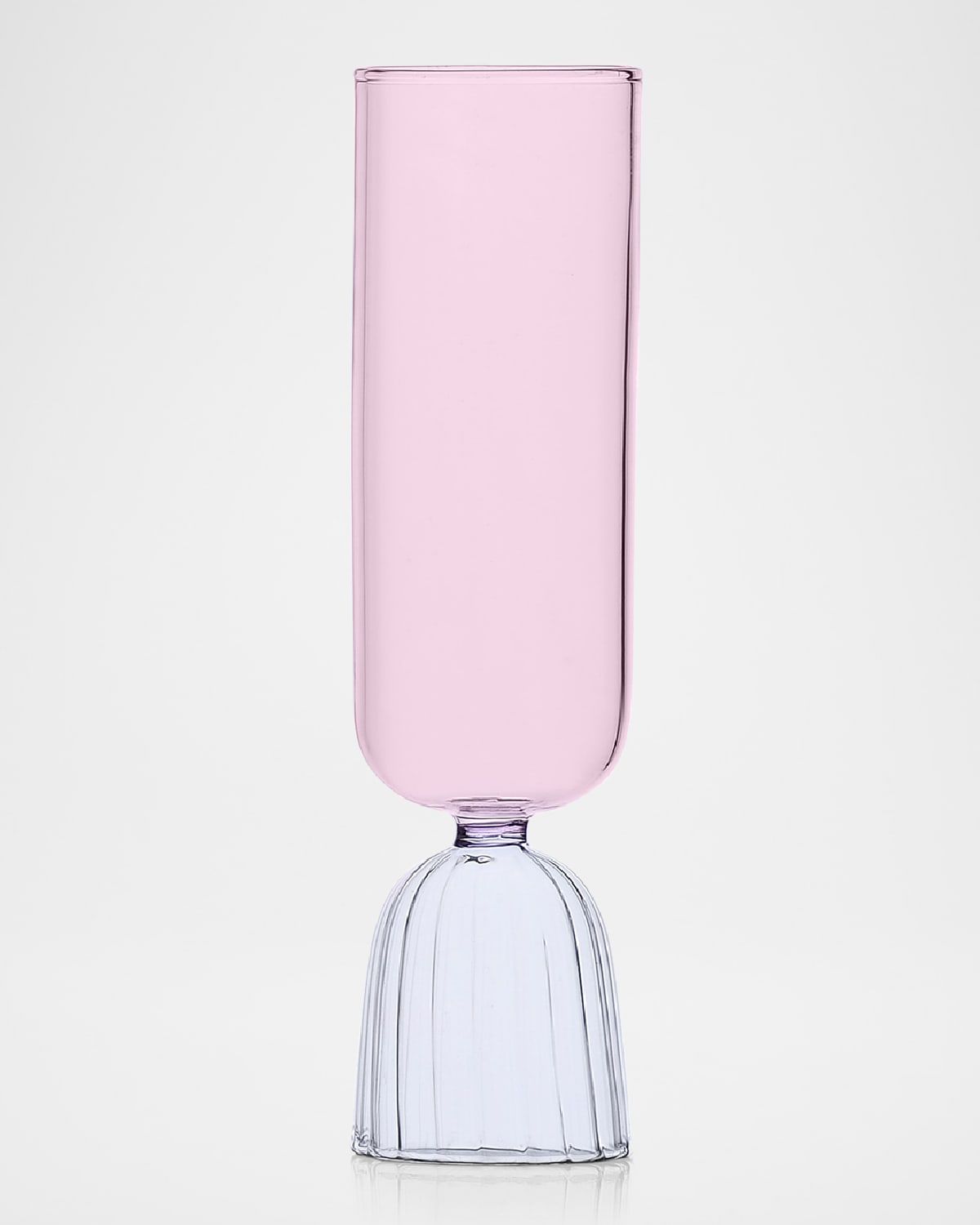 Tutu Colore Champagne Flute, 8.5 oz.