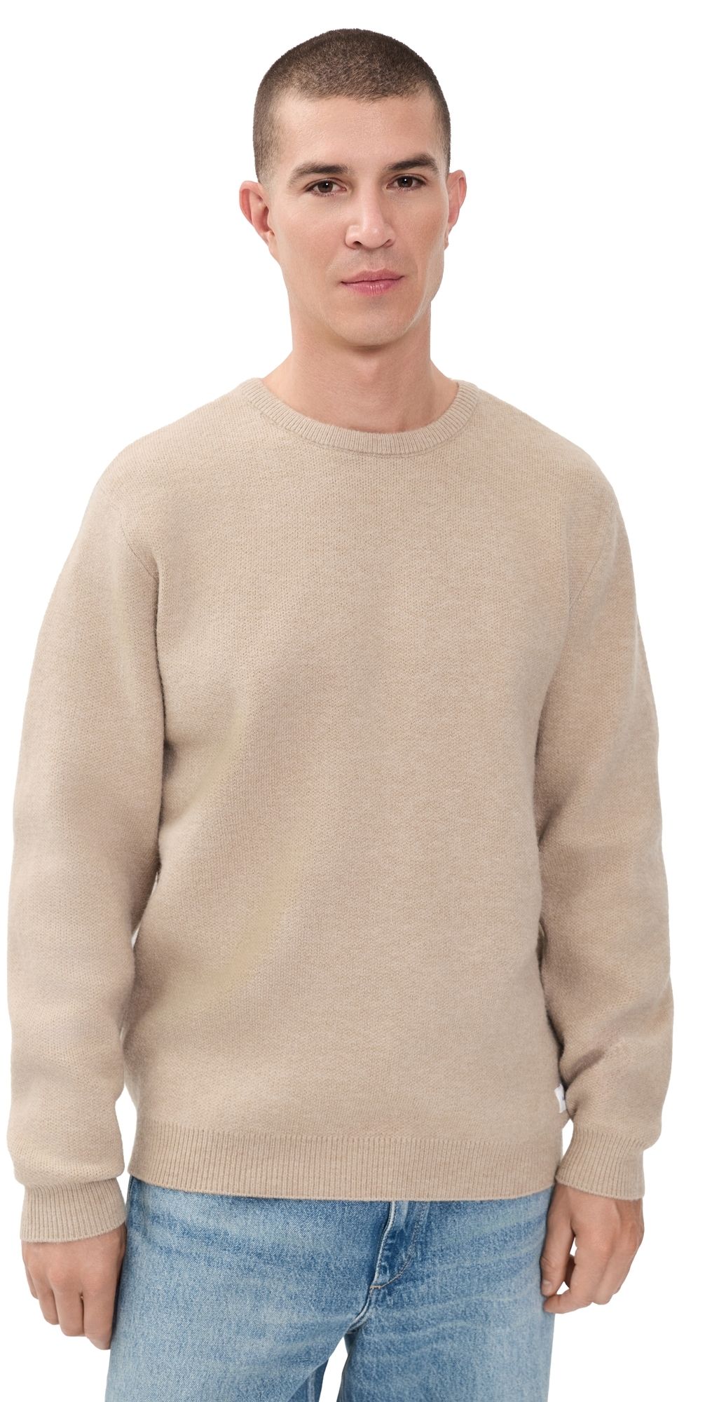 Katin Rivers Sweater Vintage Khaki XL