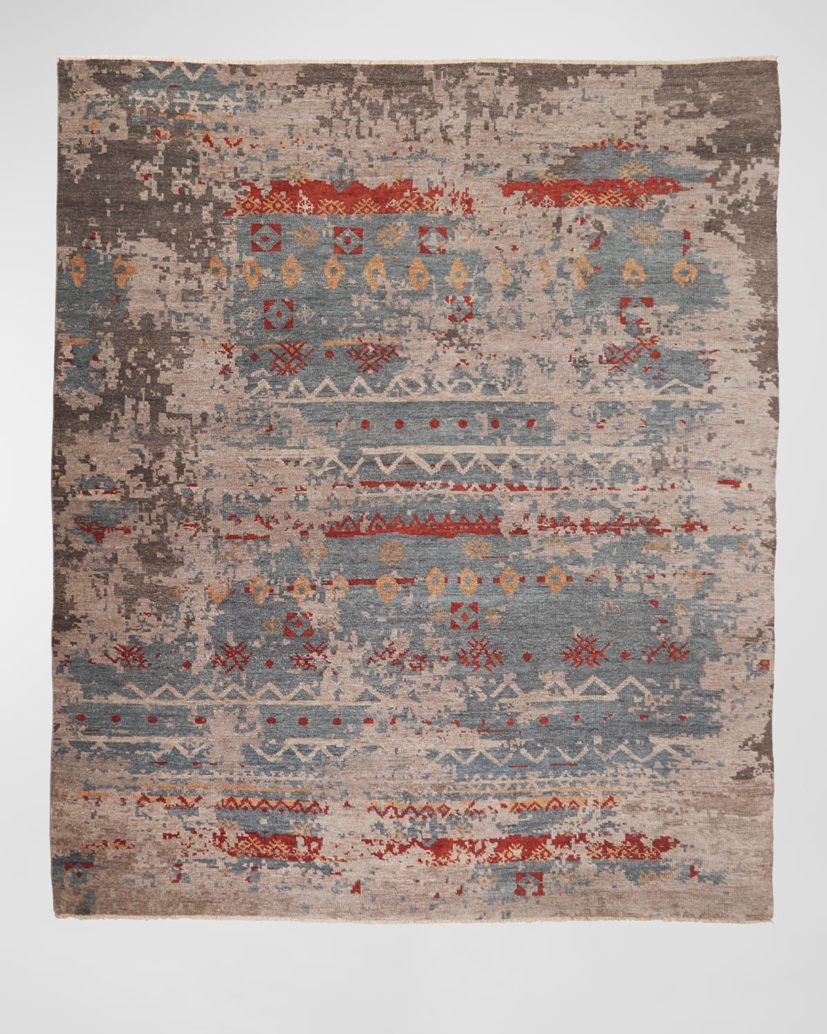 Daisa Clay Hand-Knotted Rug