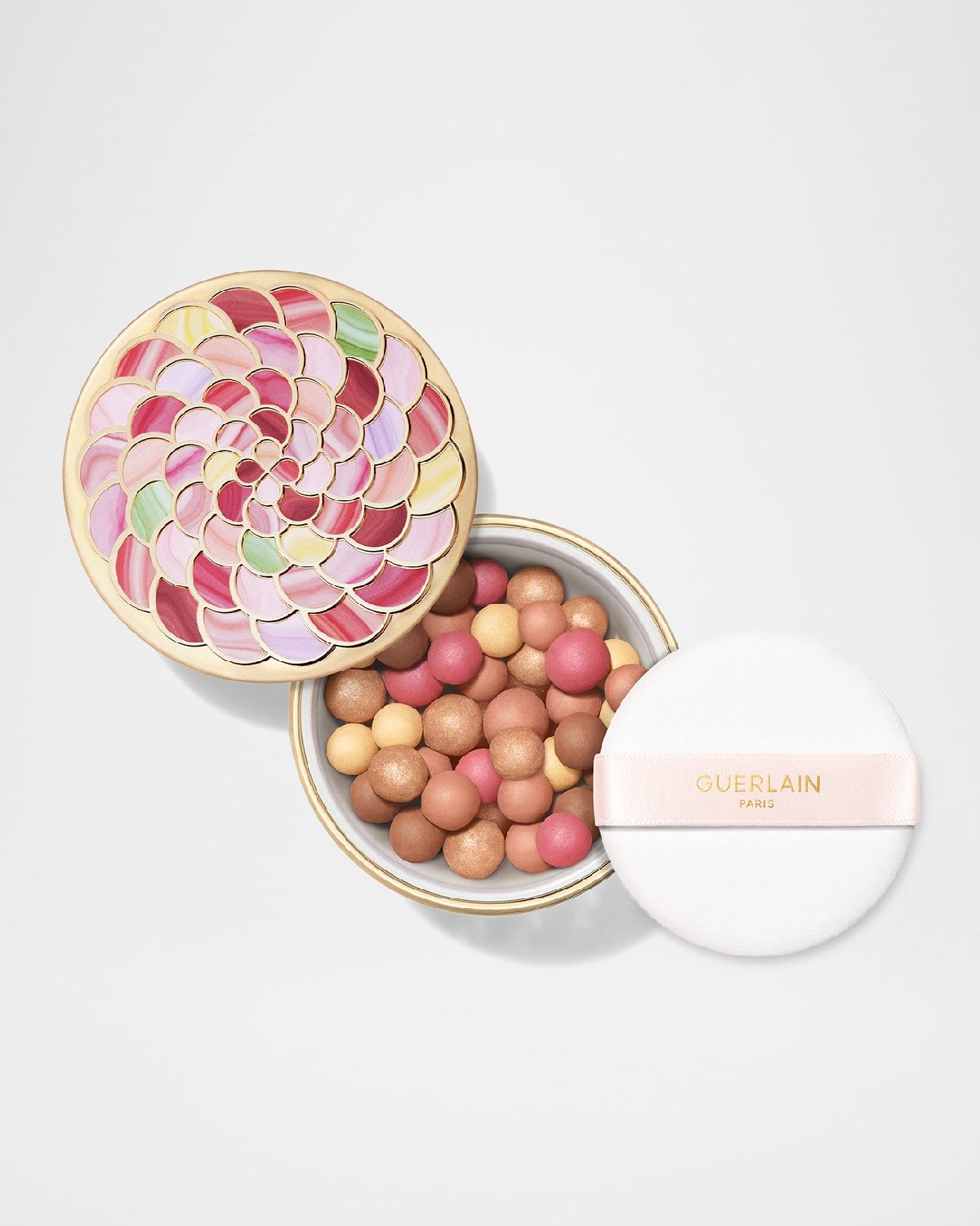 Meteorites Setting & Finishing Pearls of Powder