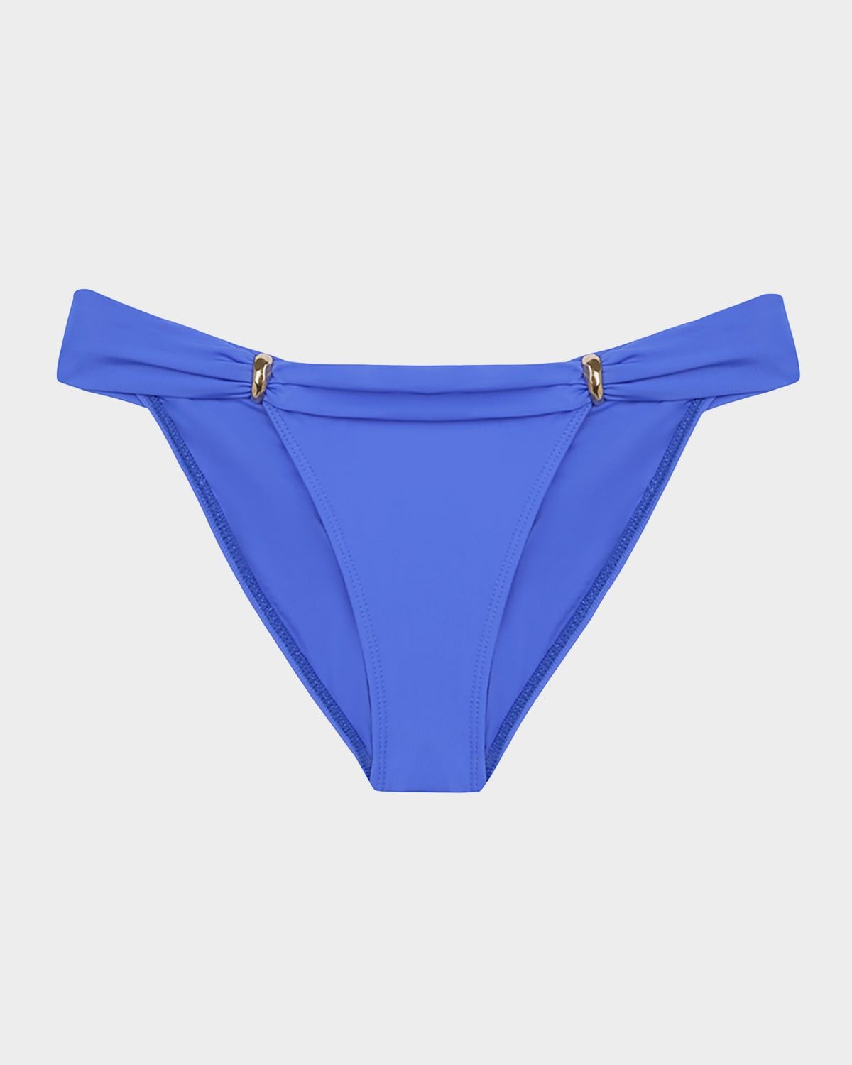Solid Bia Tube Full Bikini Bottoms