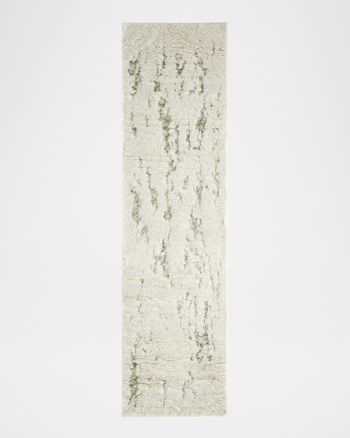 Winslow Hand-Knotted Runner, 3 & apos; x 10 & apos;