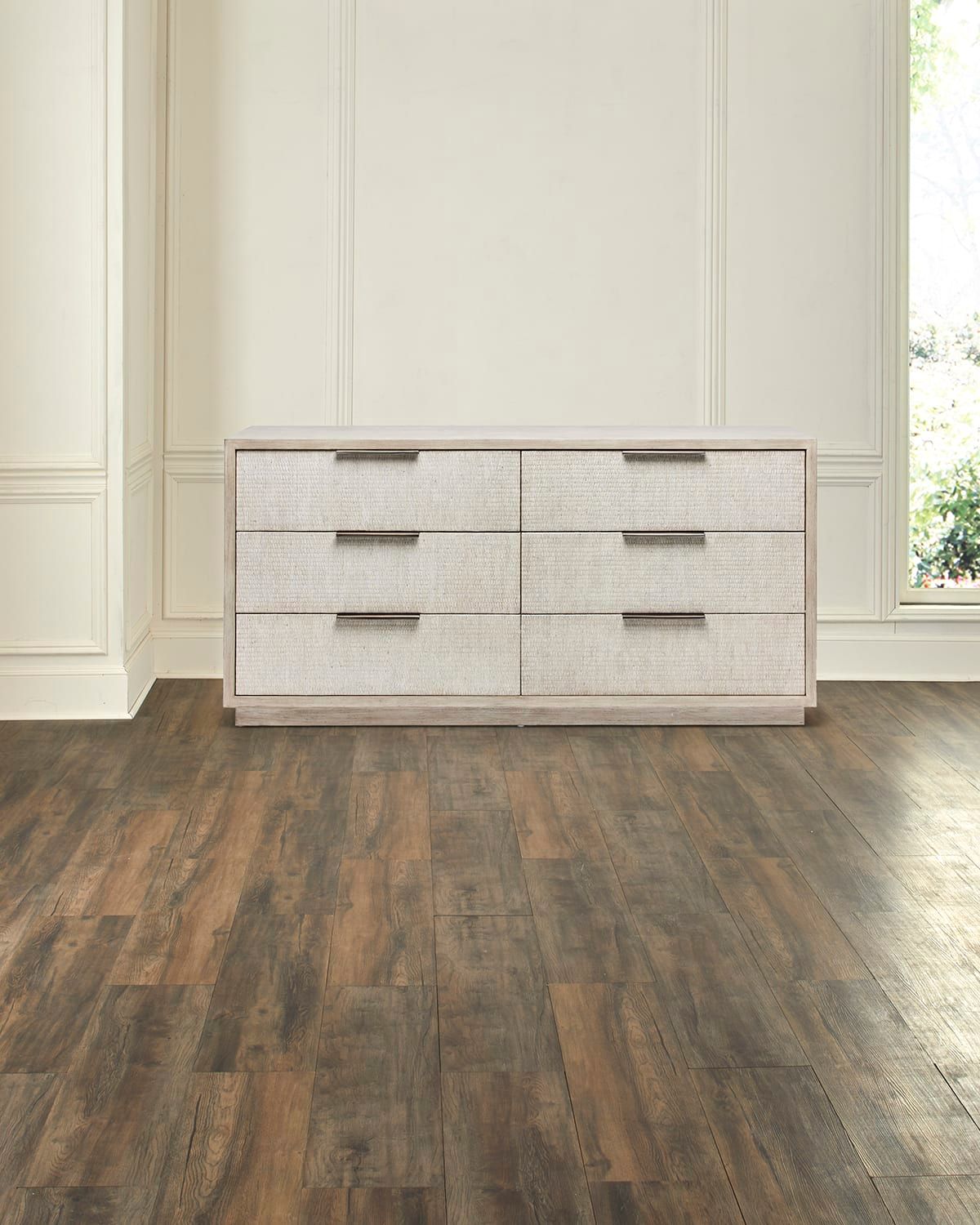 Harperly 6-Drawer Chest