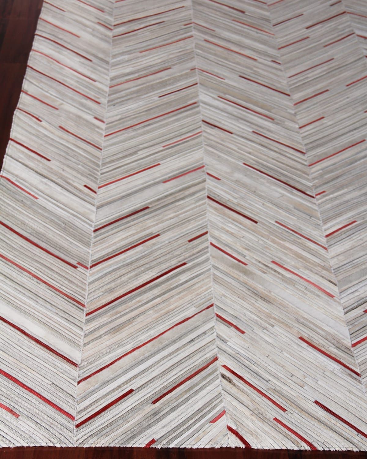 Mirabella Hairhide Rug