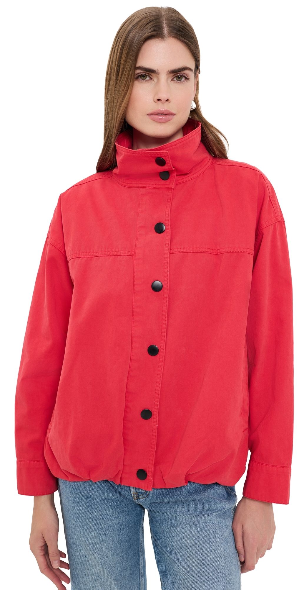 Pistola Liberty Funnel Neck Jacket Negroni L