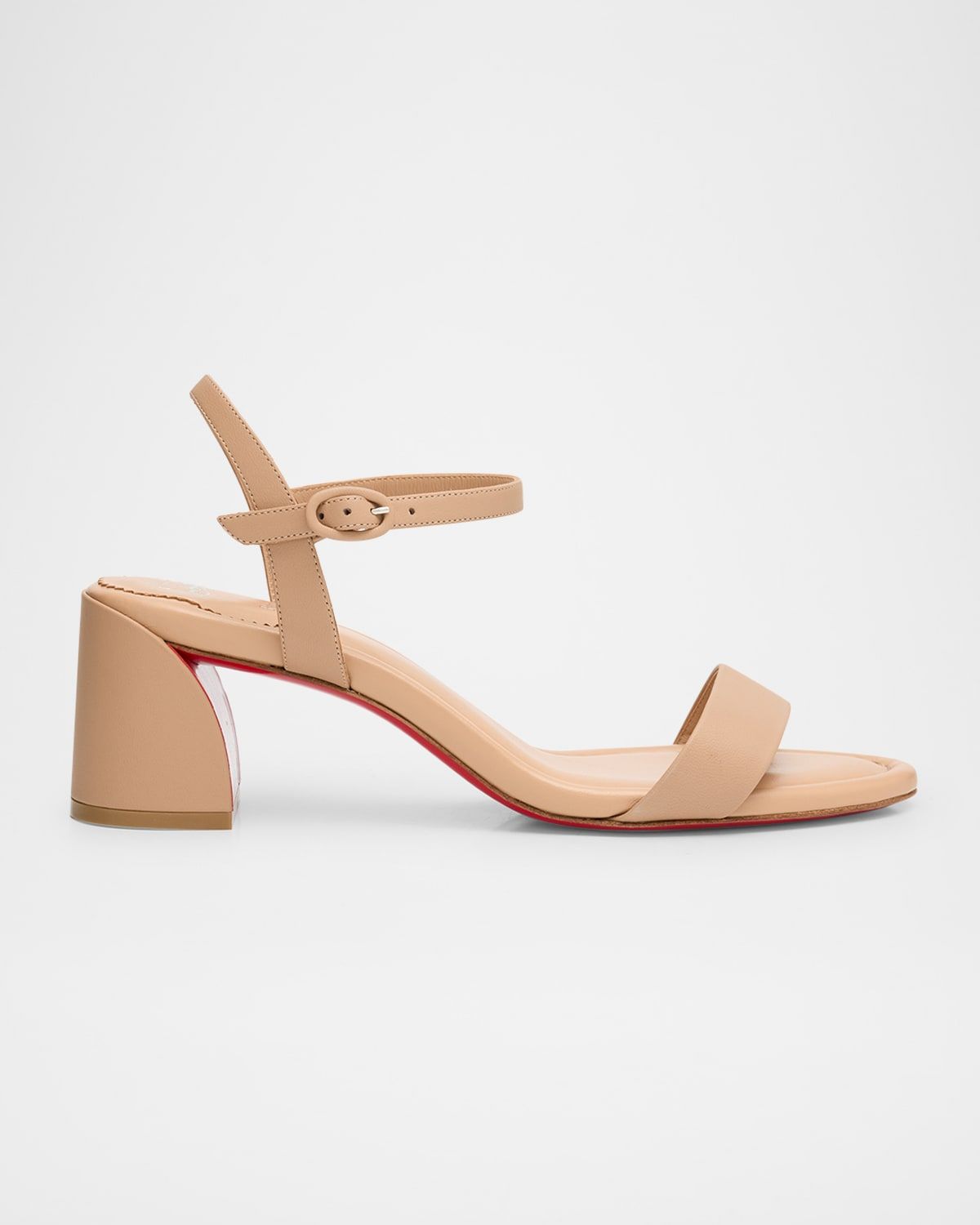 55mm Miss Jane Ankle-Strap Sandals
