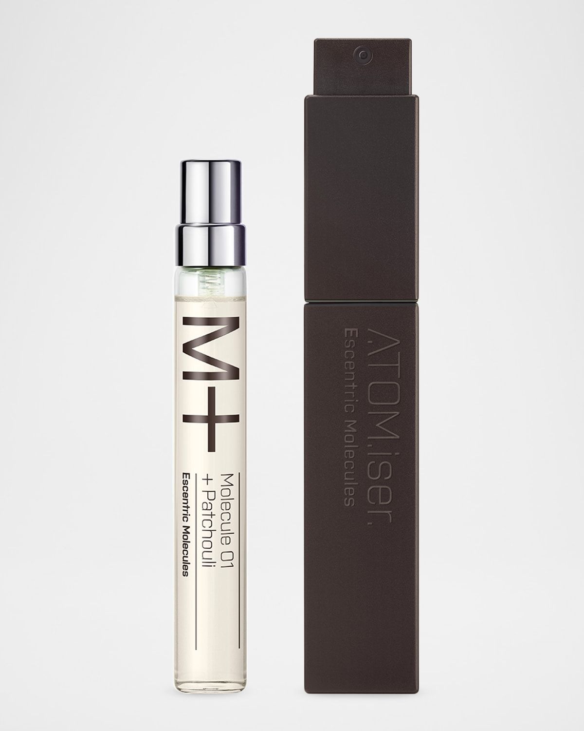 M01 + Patchouli Fragrance & Atomiser Set