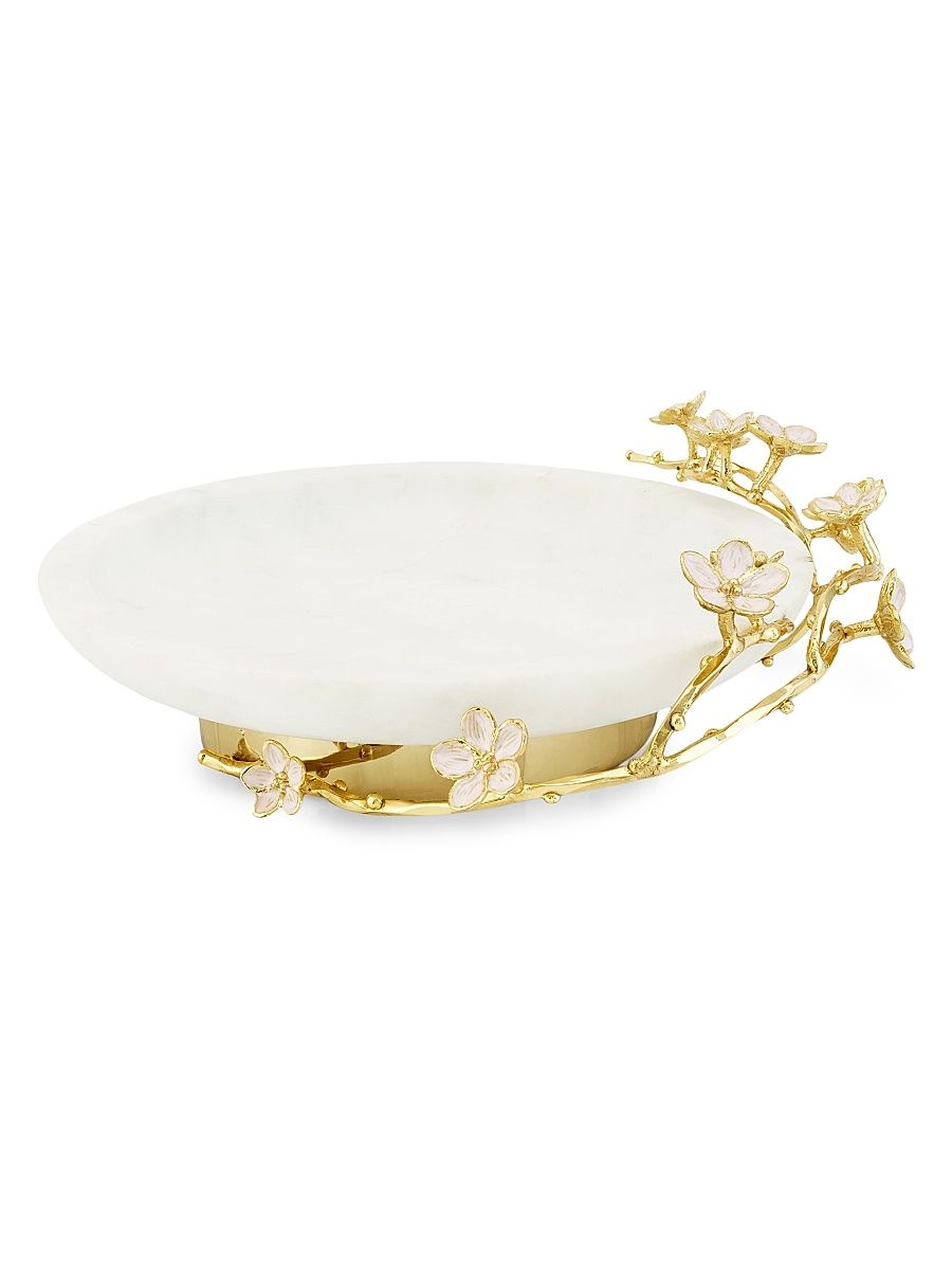 Cherry Blossom Trinket Tray