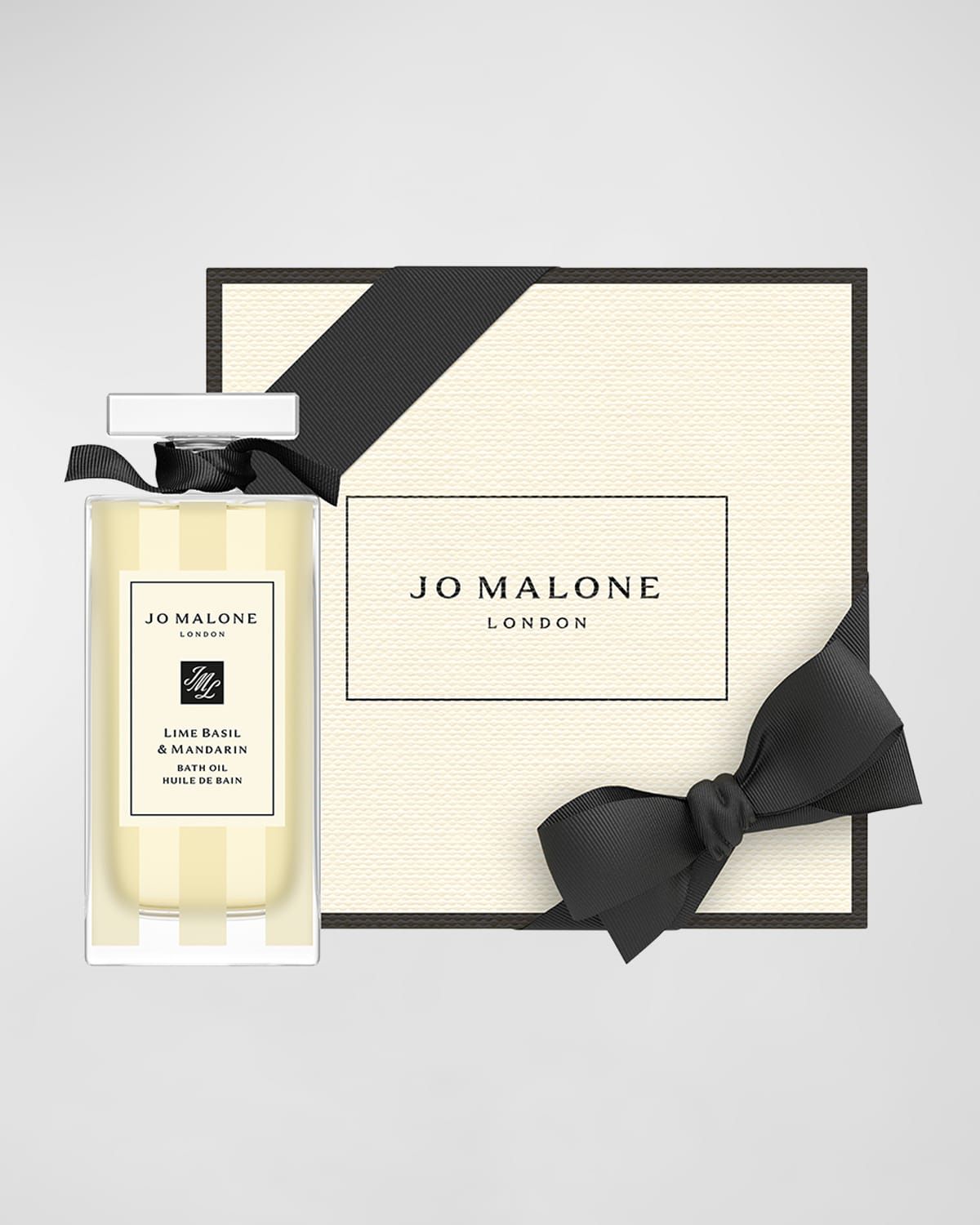 Lime Basil & Mandarin Bath Oil, 0.9 oz.