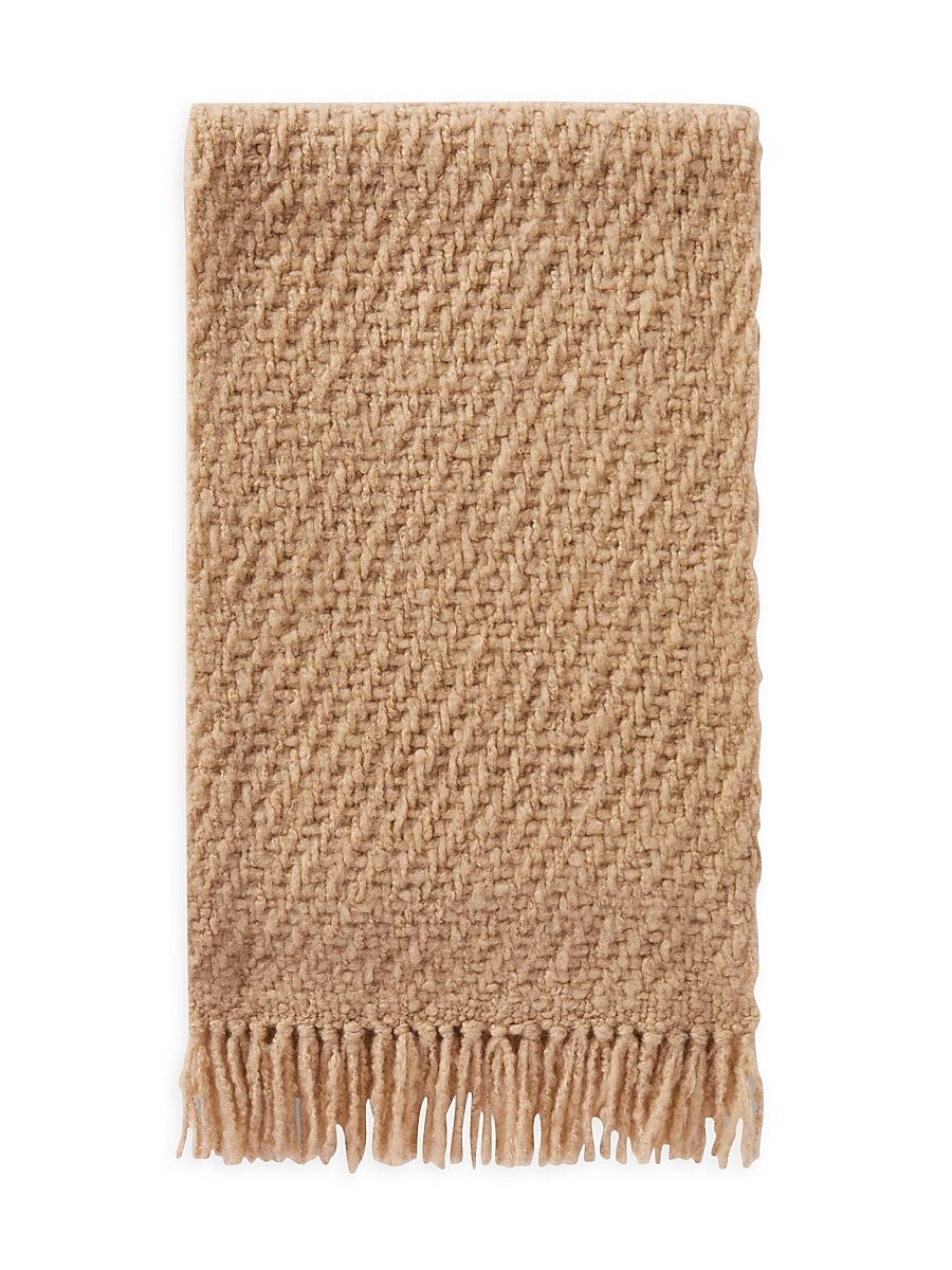 Women's Maidar Cashmere-Blend Scarf - Almonds Cream