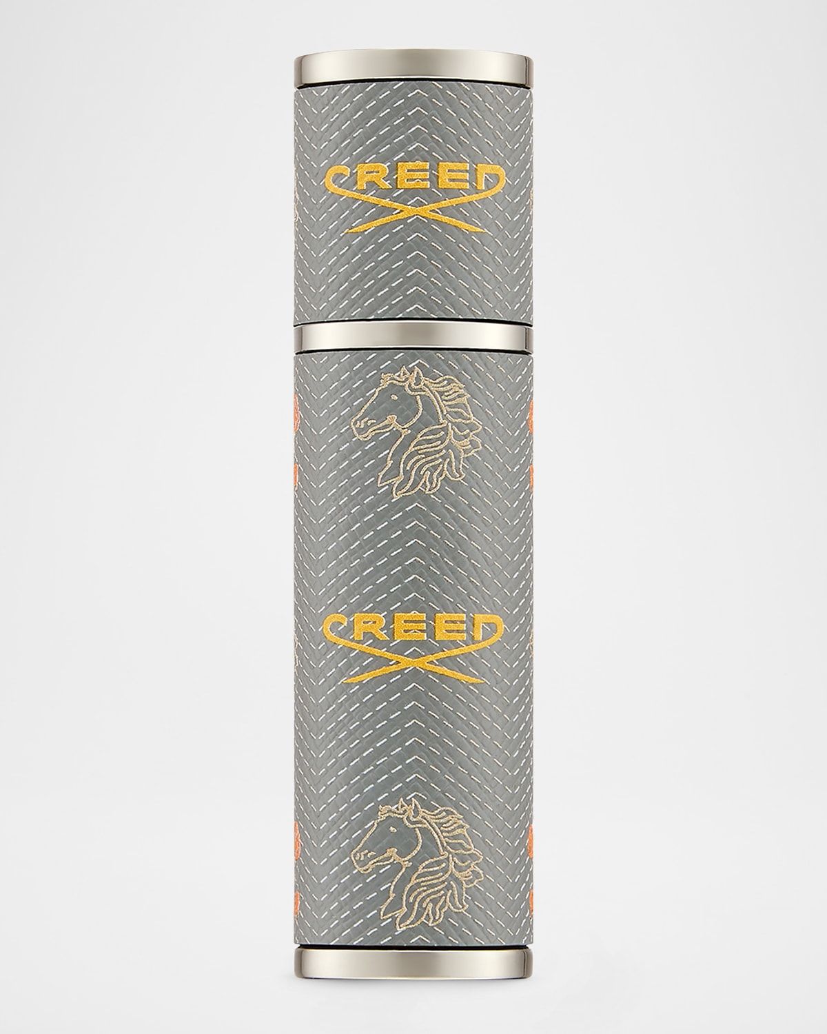 Refillable Travel Perfume Atomizer 5mL - Grey