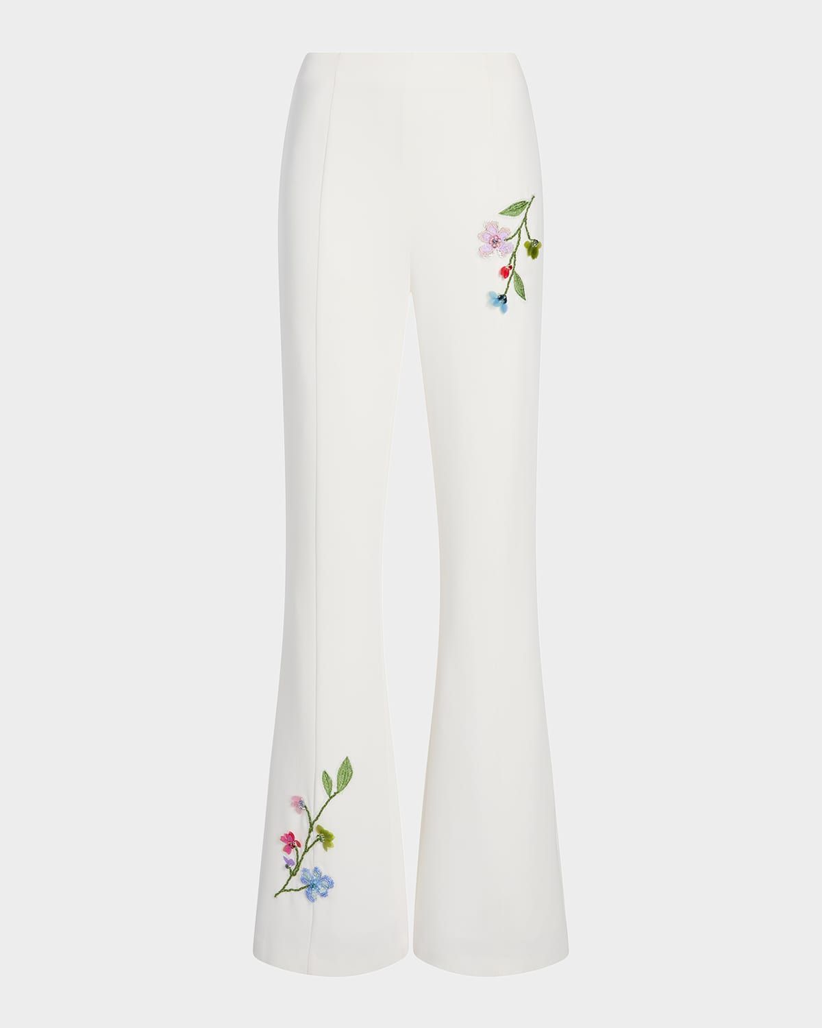 Kailyn Floral Vine Pants
