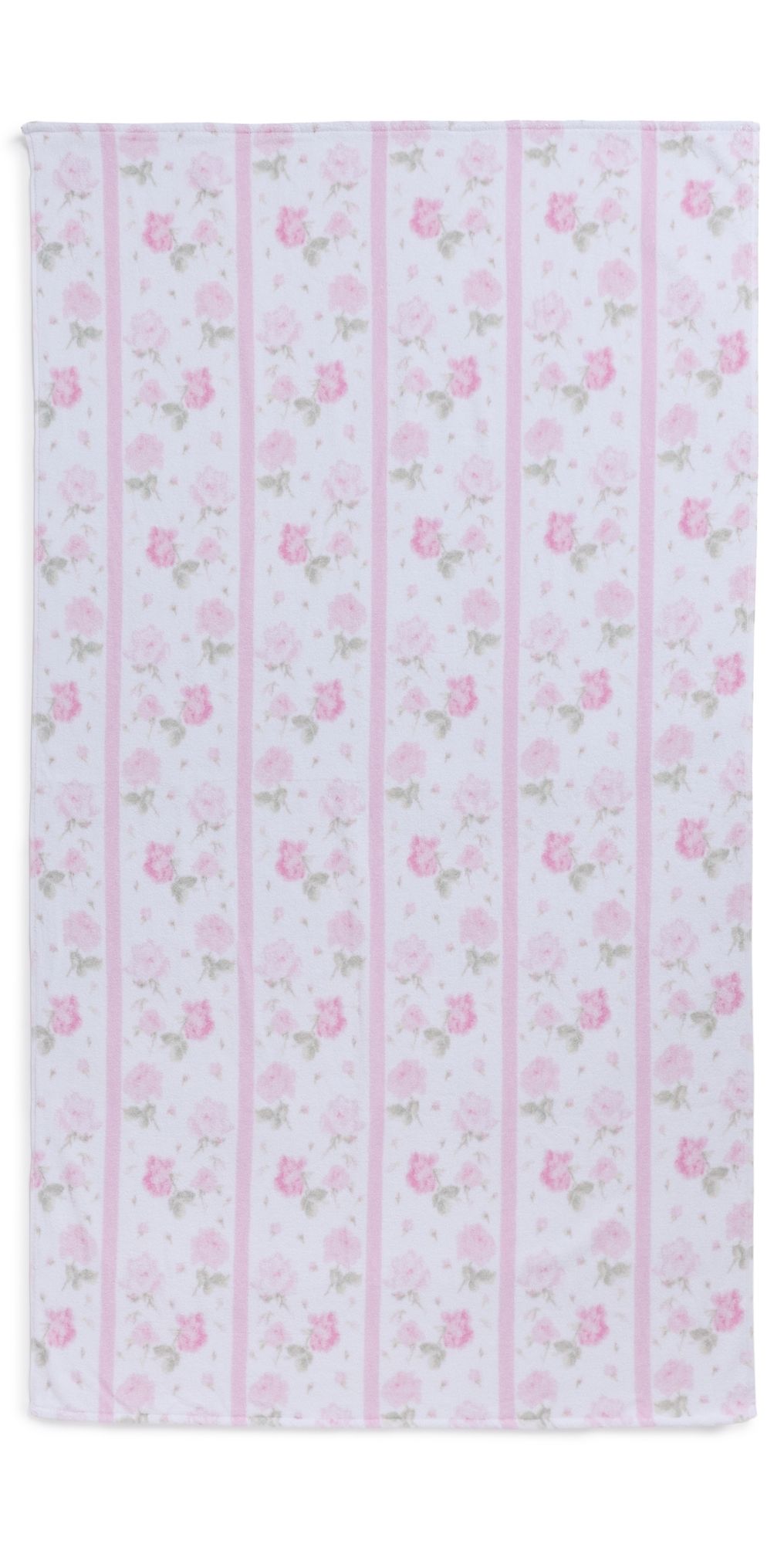LoveShackFancy Hali Beach Towel Pretty Pink One Size
