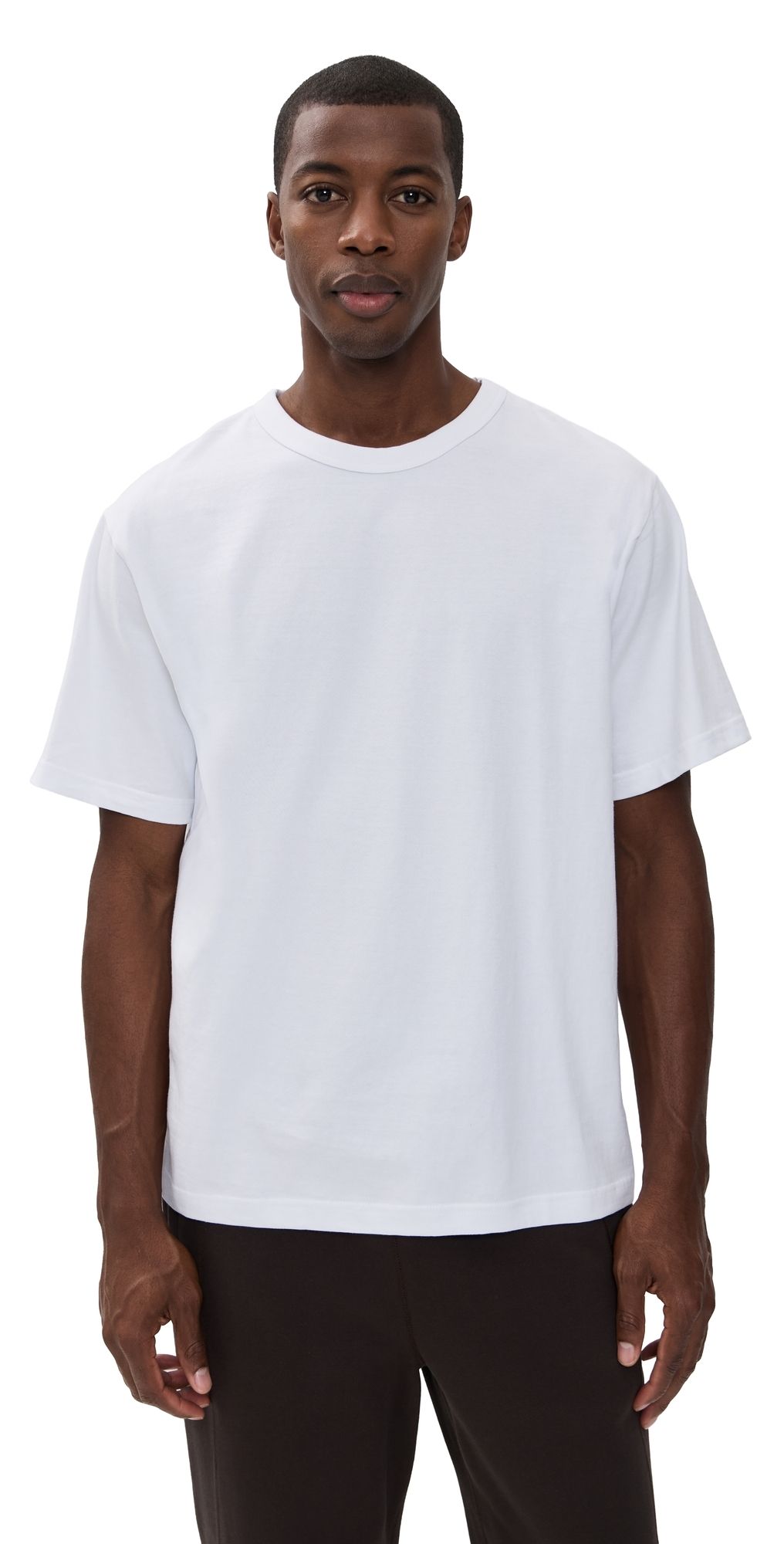 Power Goods Archive Tee White L