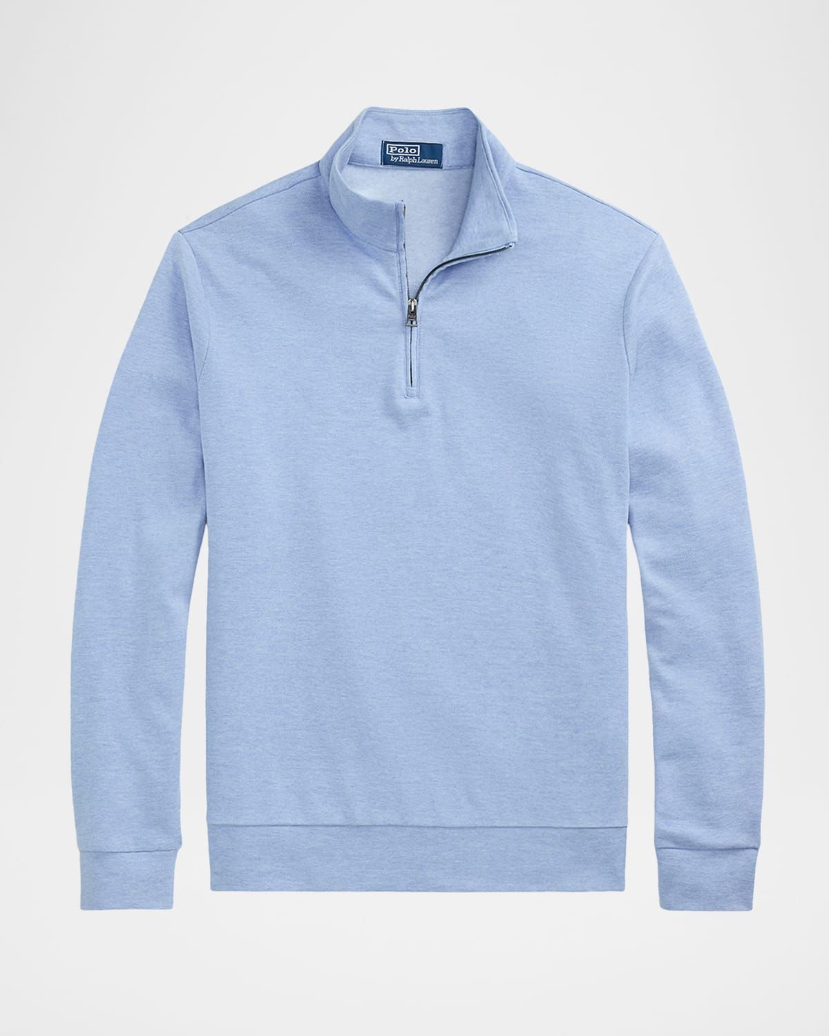 Men & apos;s Luxury Double-Knit Jacquard Sweater