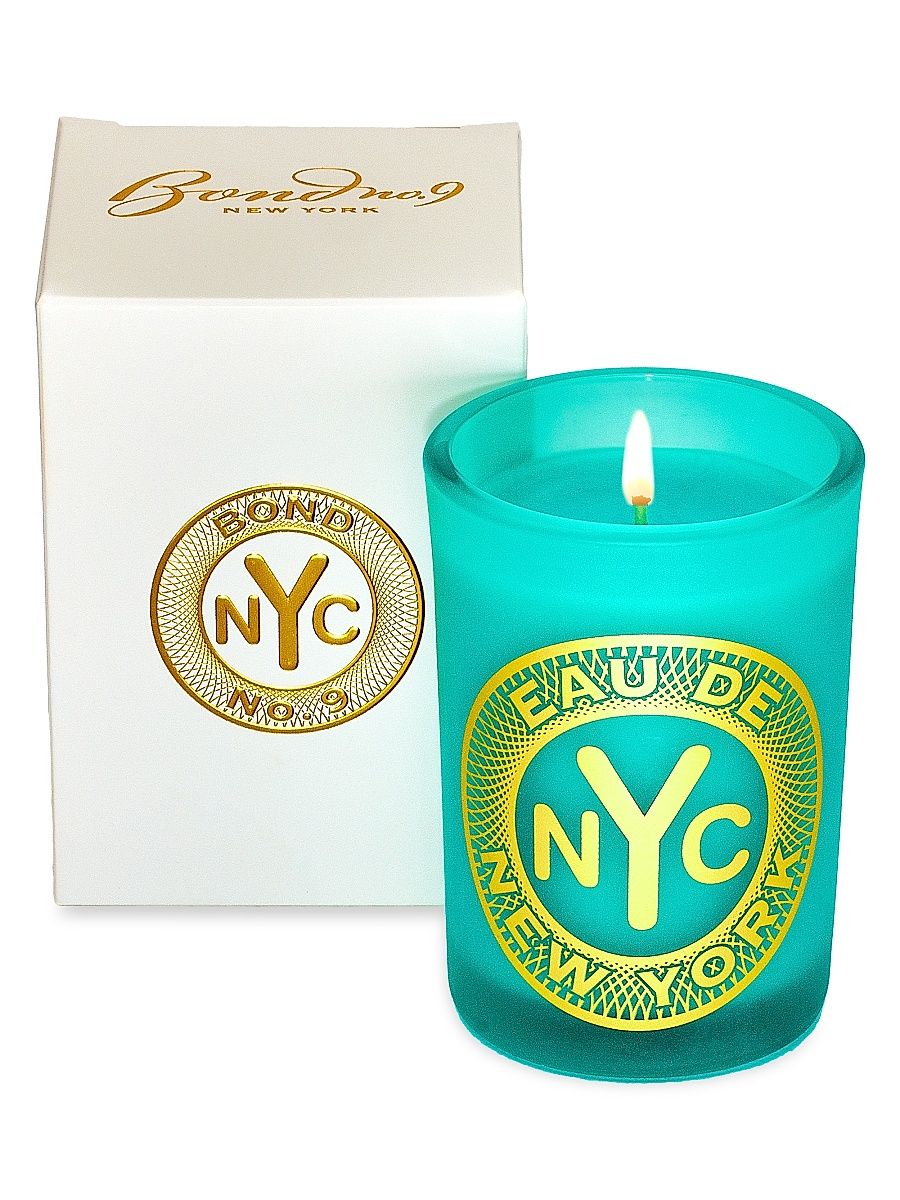 Eau De New York Scented Candle Refill
