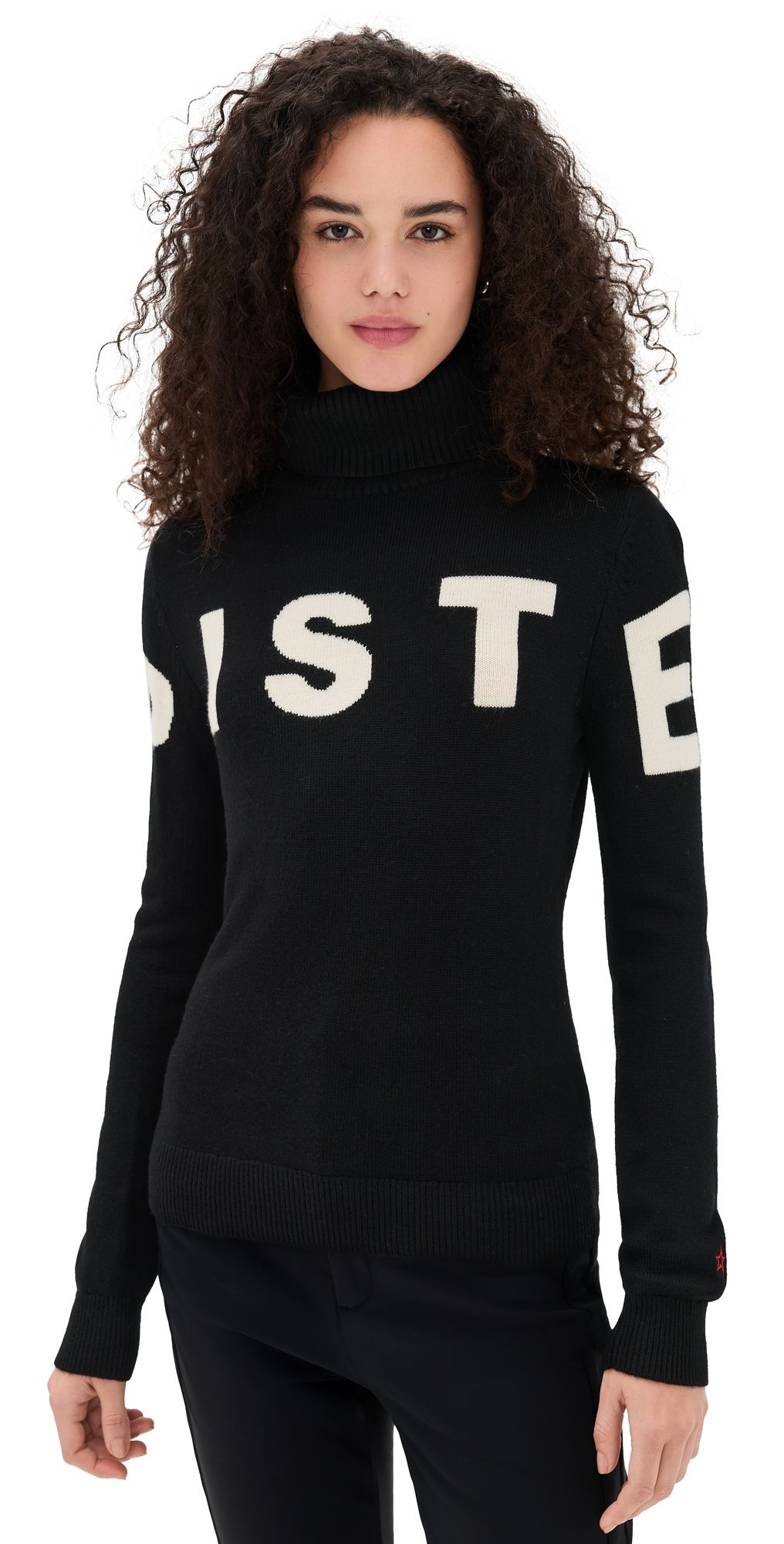 Perfect Moment Piste Sweater II Black M