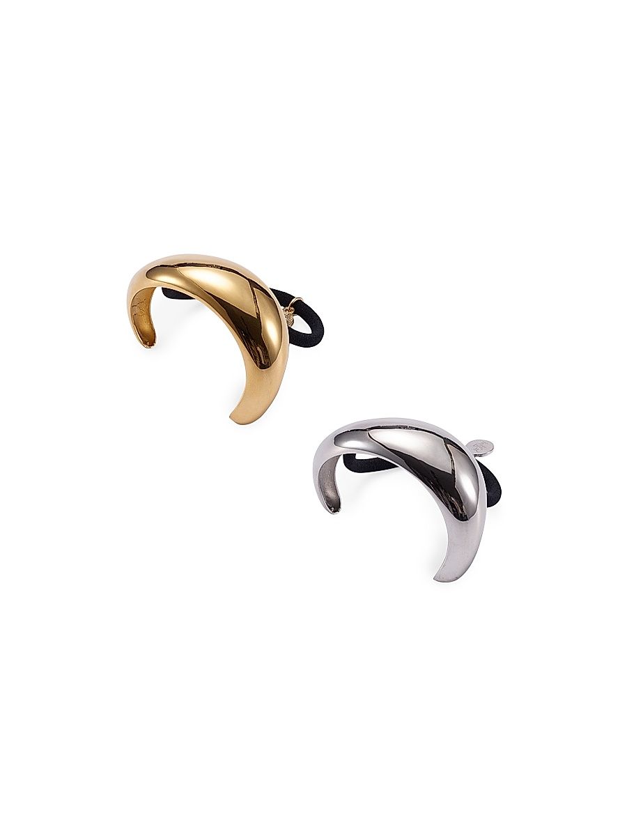 Women's Wave 2-Piece Hair Tie Set