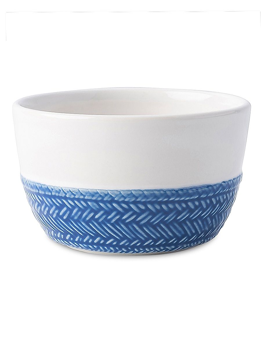 Le Panier Ramekin - White