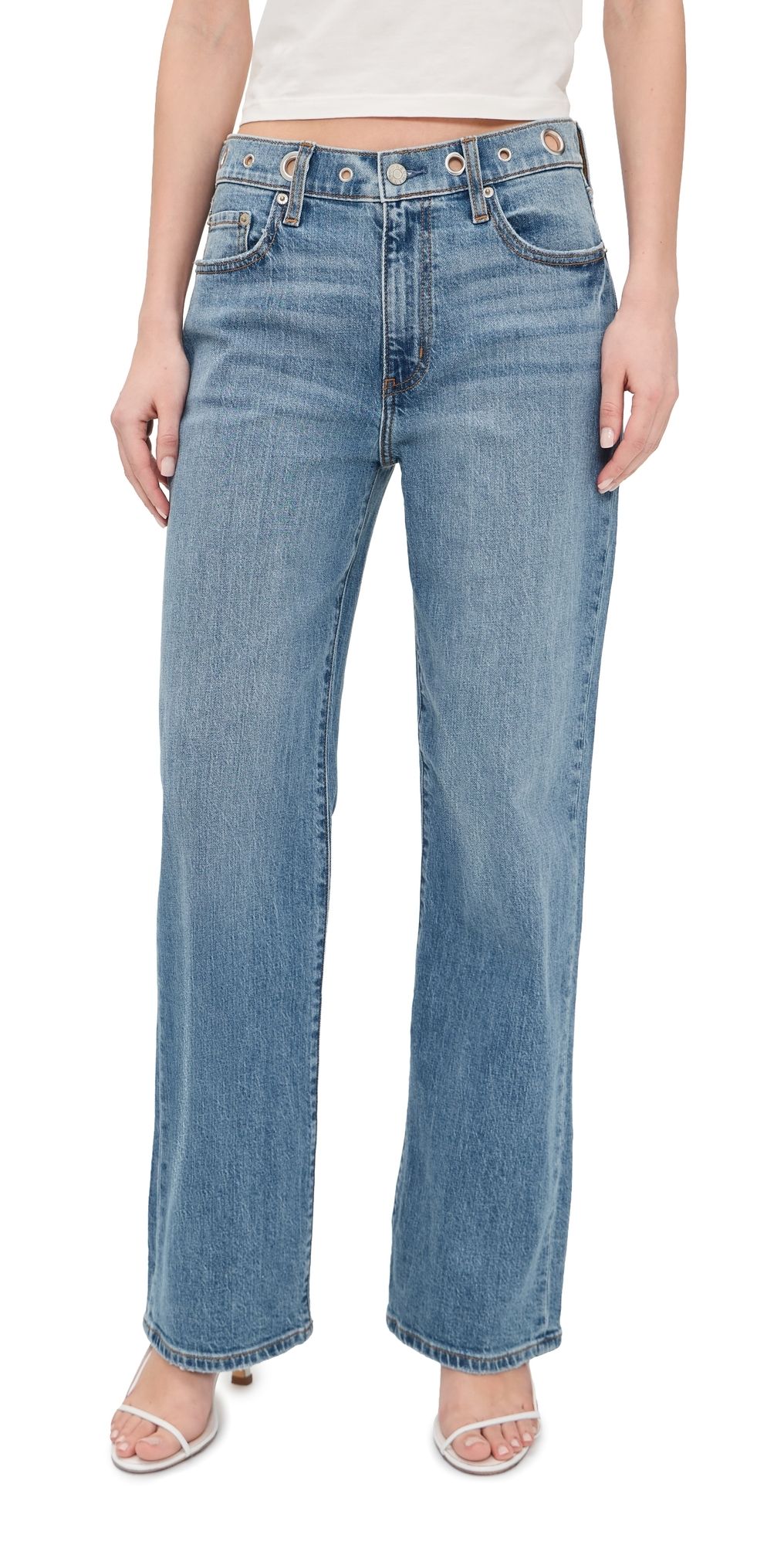 DAZE 1999 Slouch 90's Fit Jeans No Rules 31