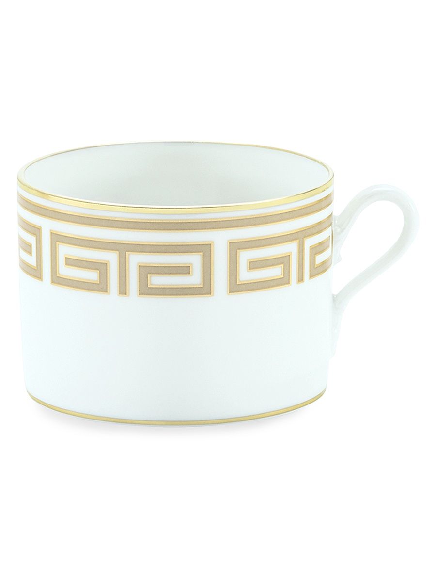 Labirinto Cachemire Tea Cup - Beige