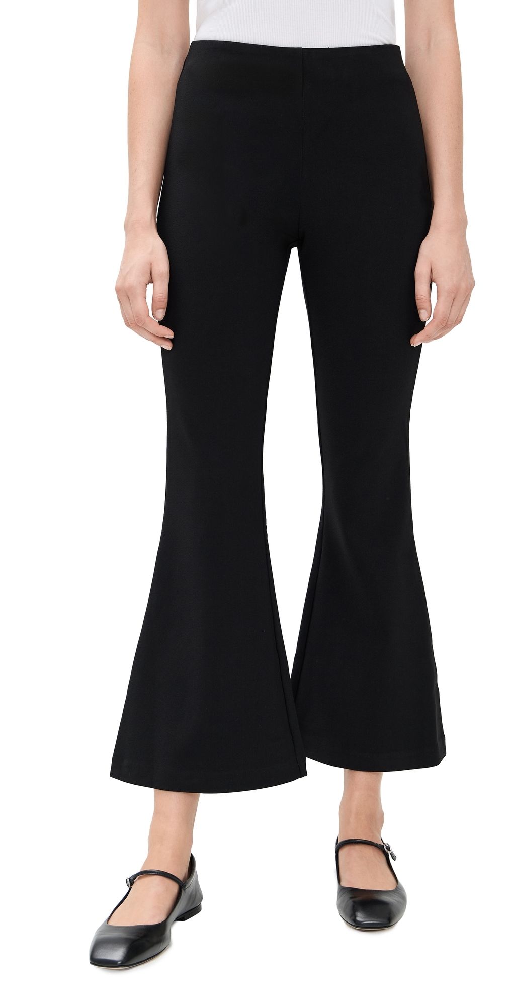 By Malene Birger Vilanna Trousers Black XL