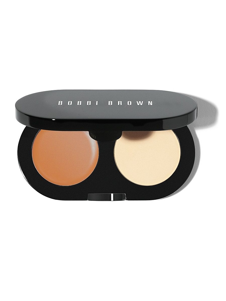 Women's Creamy Concealer Kit - 15 Warm Honey