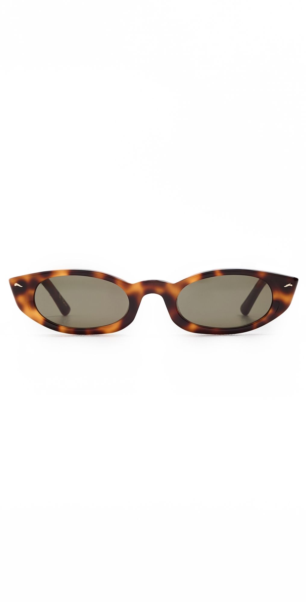 Luv Lou Luv Lou x Whitney Port The Tortue Sunglasses Tort One Size