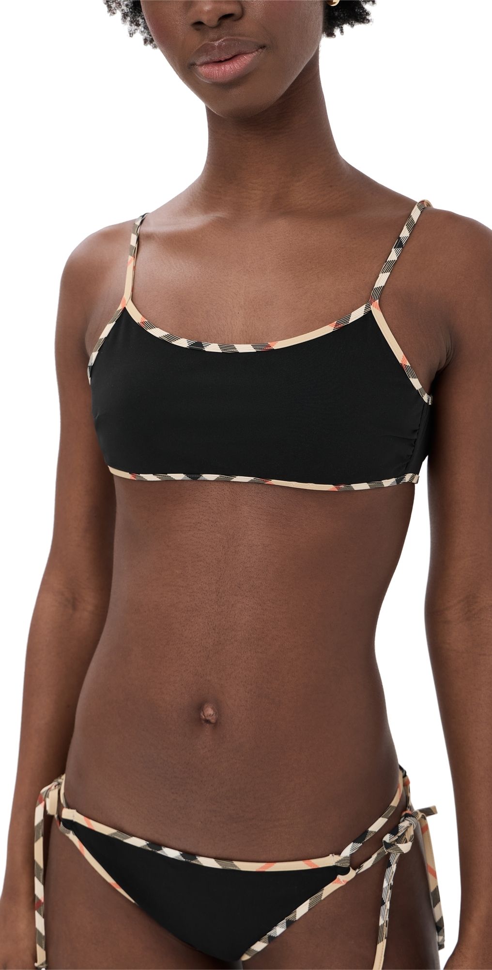 Burberry Starla Top Black L