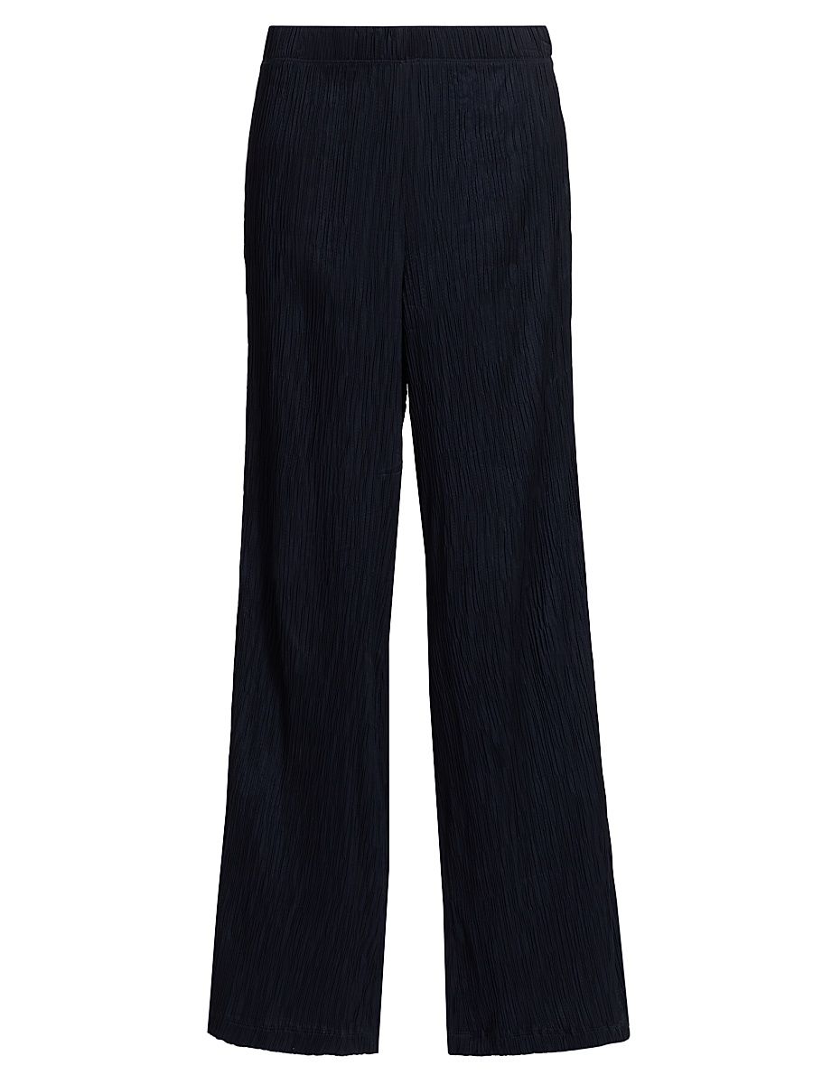 Women's Bella Flare Pants - Midnight Blue - Size XL