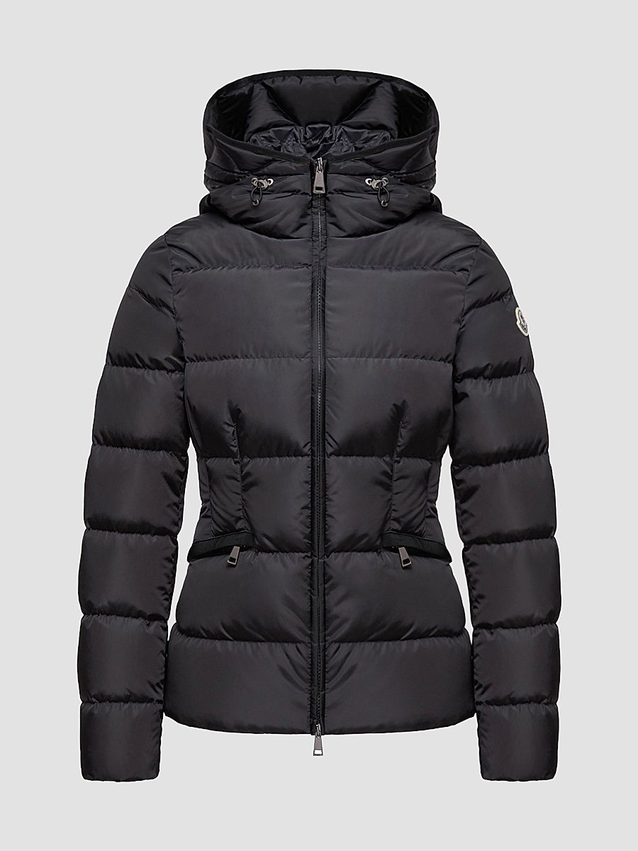 Women's Avoce Puffer Jacket - Black - Size XXXL