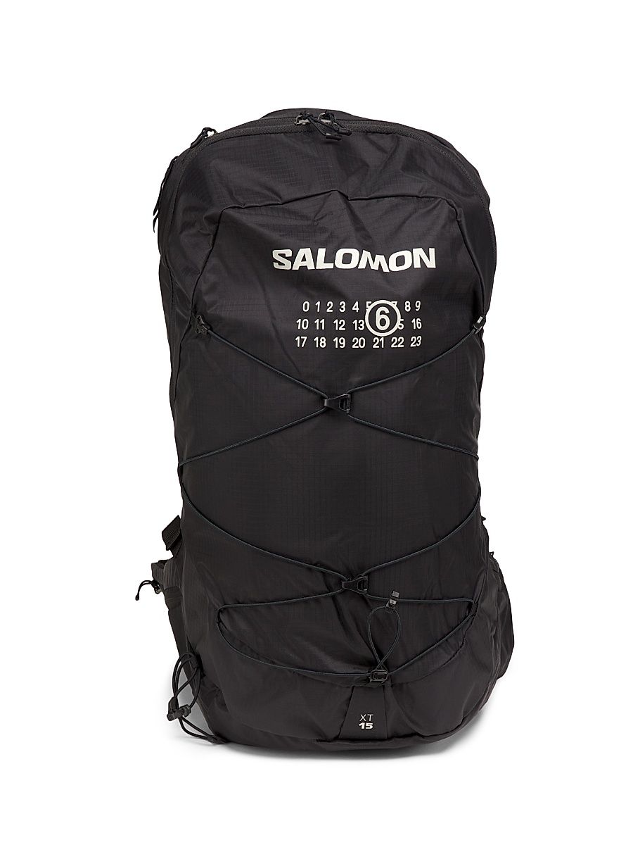 Men's MM6 Maison Margiela x Salomon Xt 15 Backpack - Black