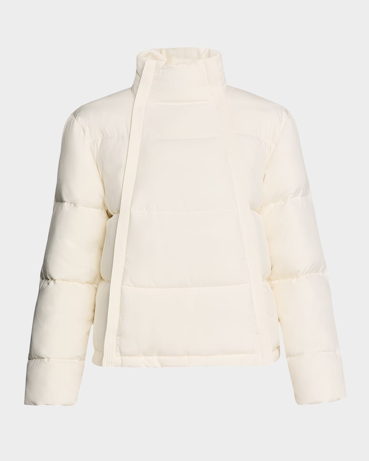 Sebastian Japon Silk Padded Puffer