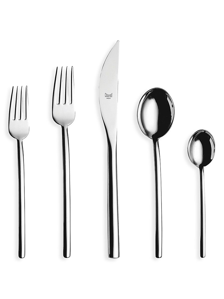 Due 5-Piece Cutlery Set