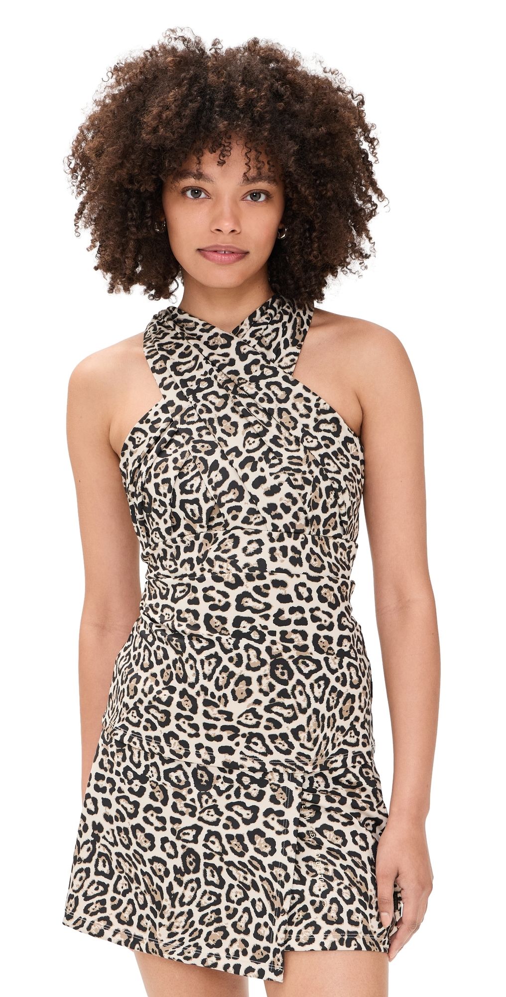 Goldbergh Zanna Tank Top Jaguar S