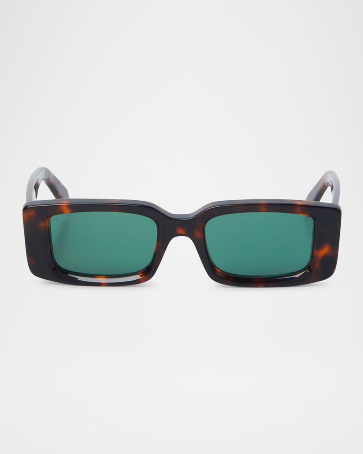 Mystic Arrow Square Sunglasses