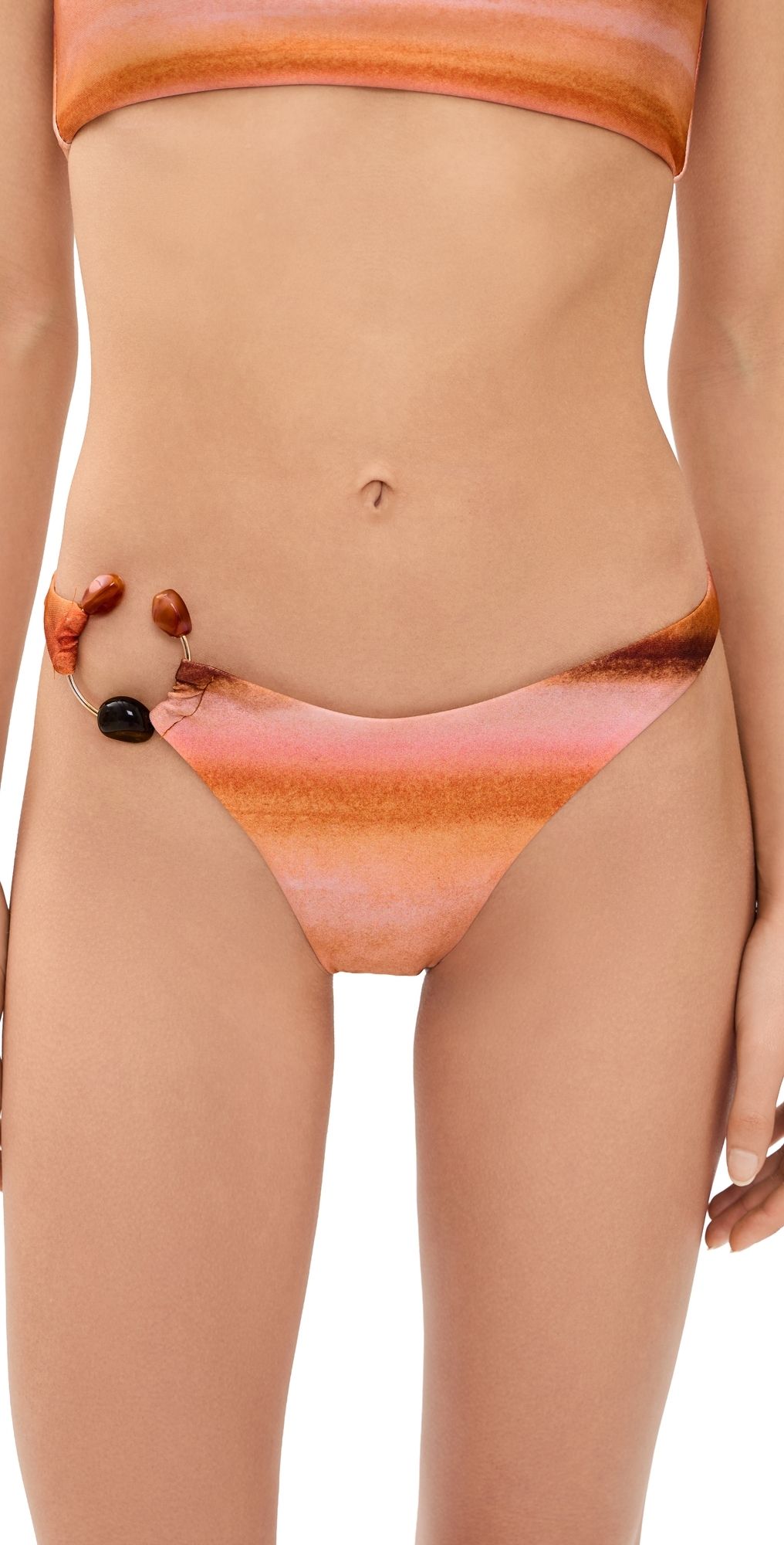 BAOBAB Galo Bikini Bottoms Tierra Inca XS