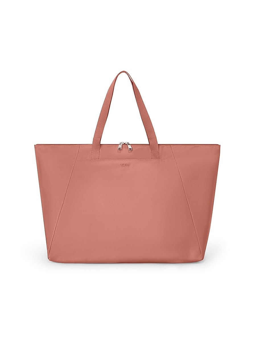 Men's Voyageur Just In Case Tote Bag - Pink Clay