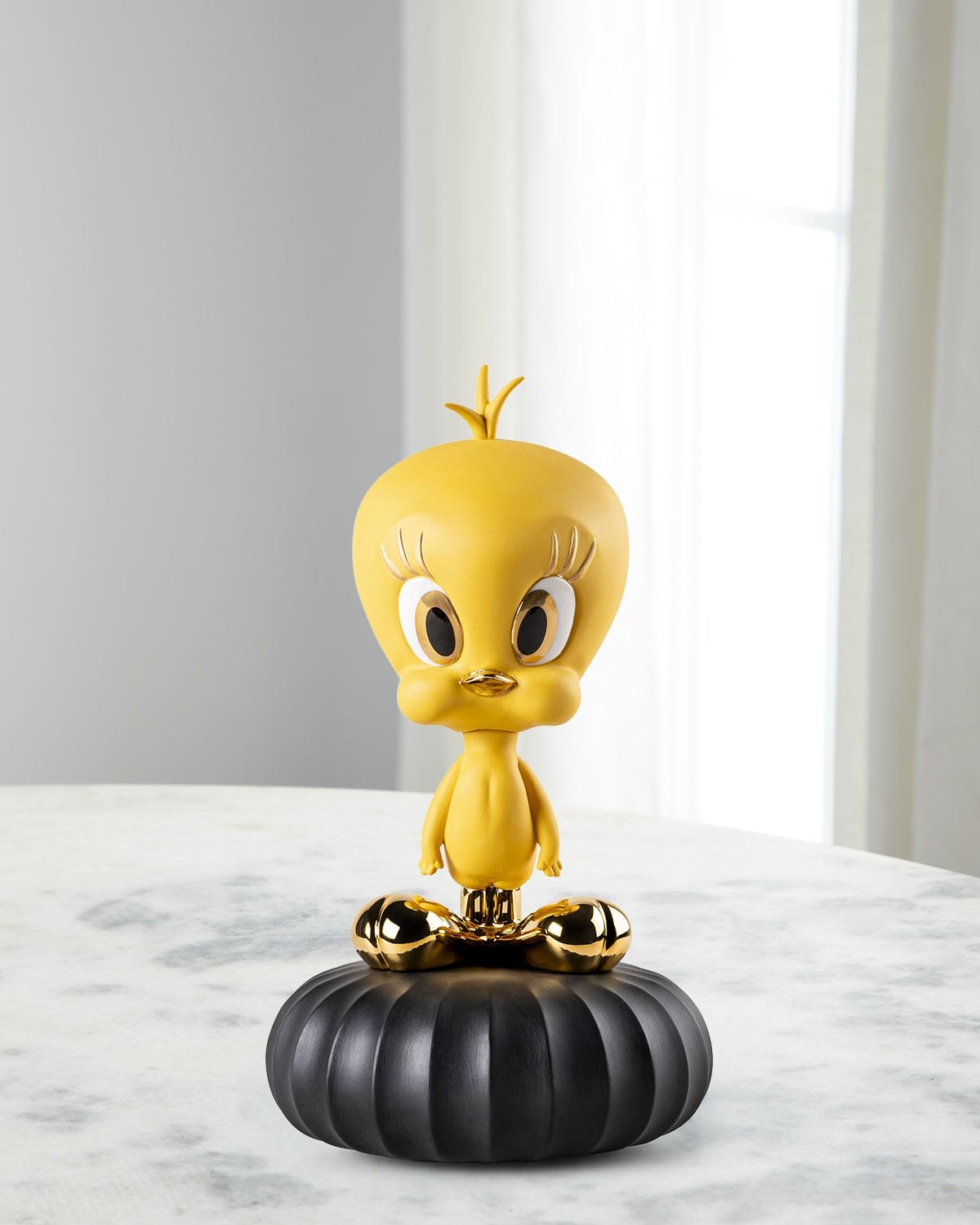 Tweety Sculpture