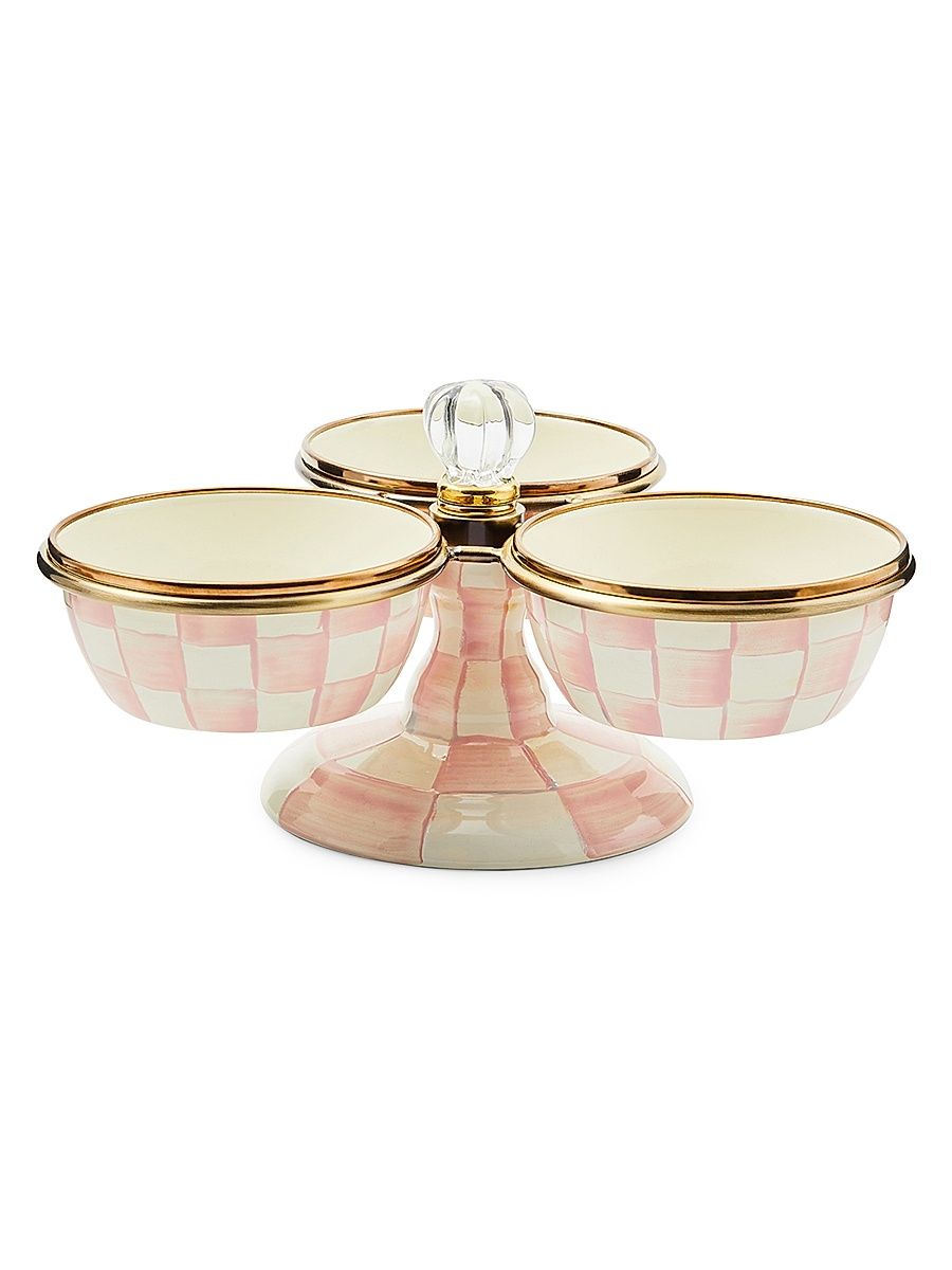 Rosy Check Triplicity