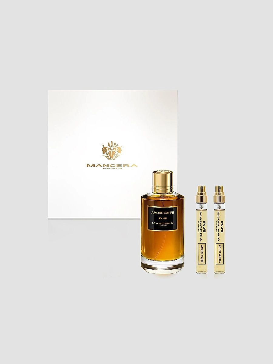 Mancera 3-Piece Parfum Set