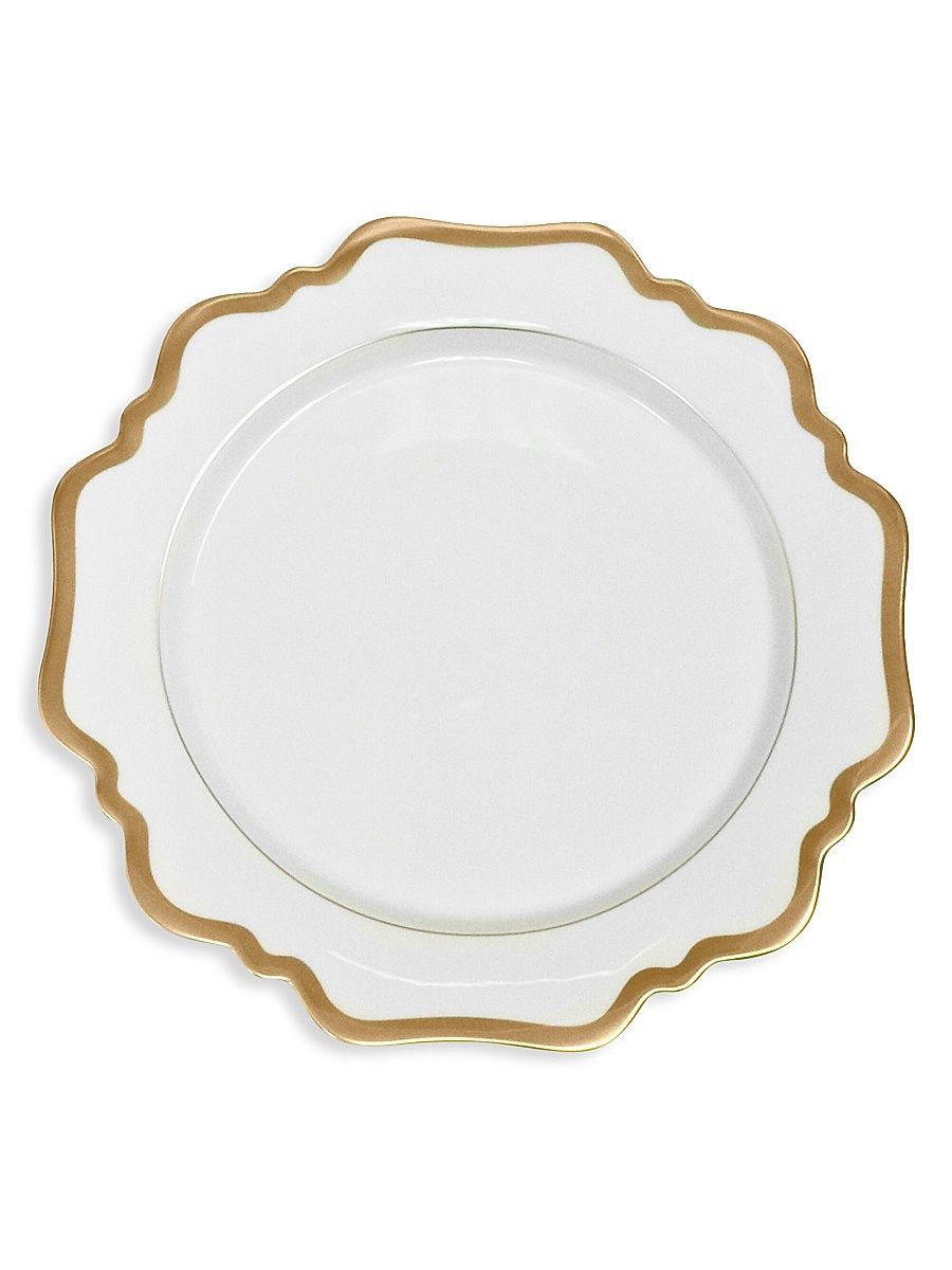 Anna Antique-Style Bread & Butter Plate