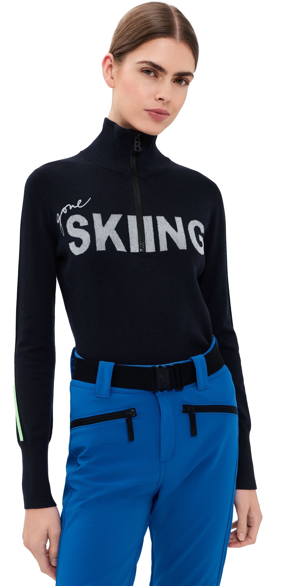 Bogner Fire+Ice Azra 4 Sweater Deepest Navy XL