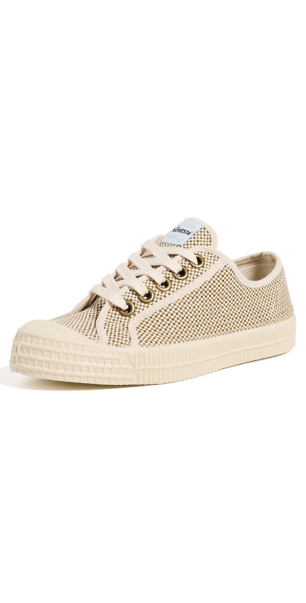 Novesta Star Master Checkerboard Nilo Sneakers Checkerboard Nilo 39