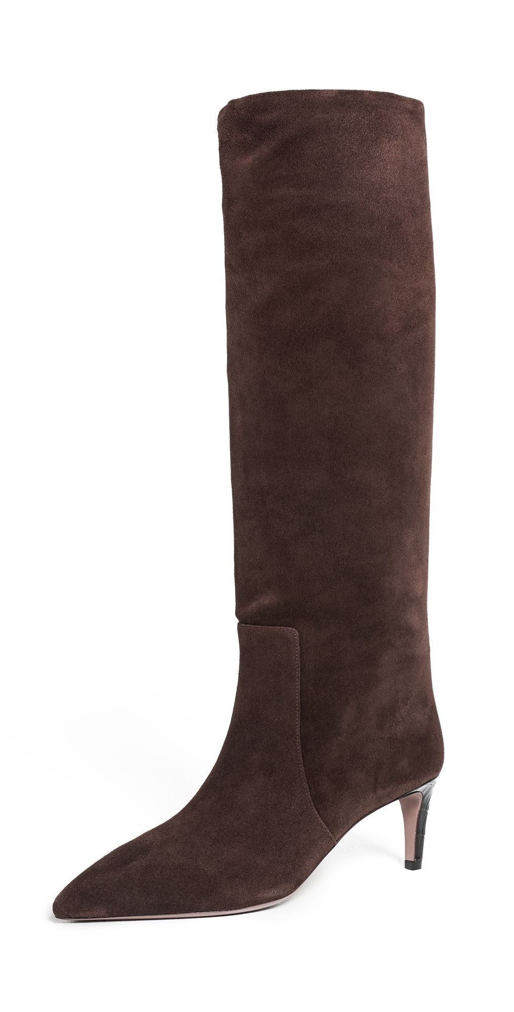 Paris Texas Stiletto Boots Cioccolato 41