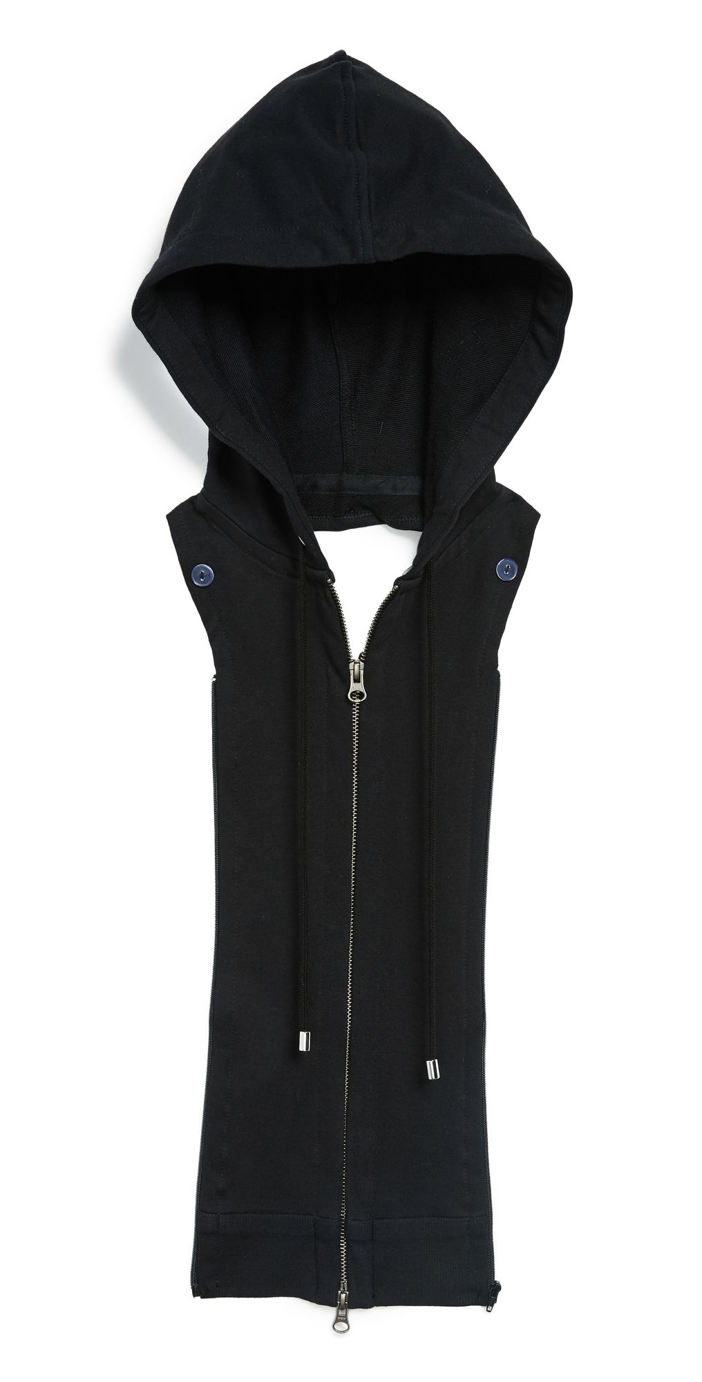 Veronica Beard Hoodie Dickey Heather Grey 00-14