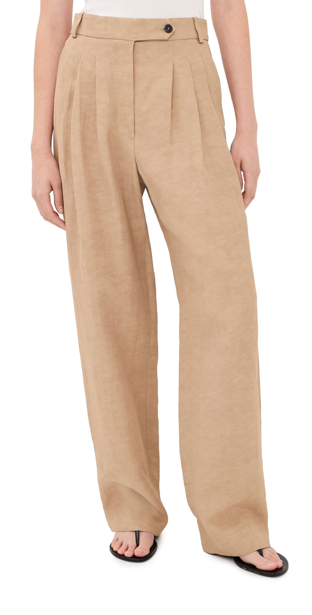FRENKEN Crag S6 Pants Dark Ecru 40